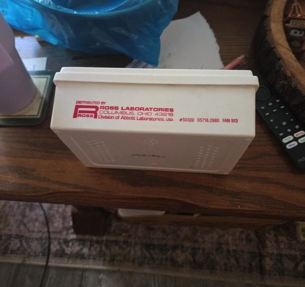 Vintage First Aid Kit